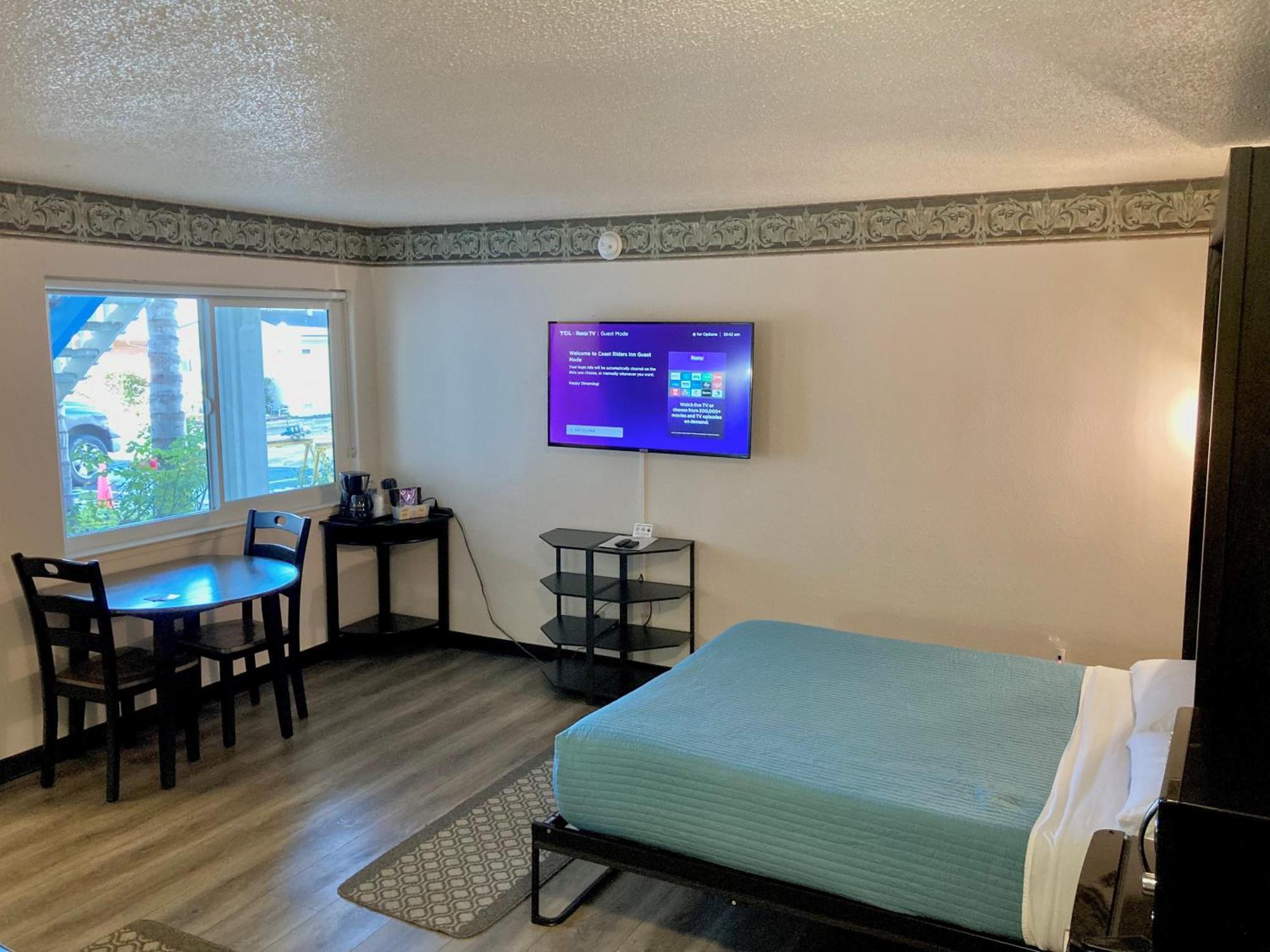Coast Riders Inn Сан-Симеон Номер фото