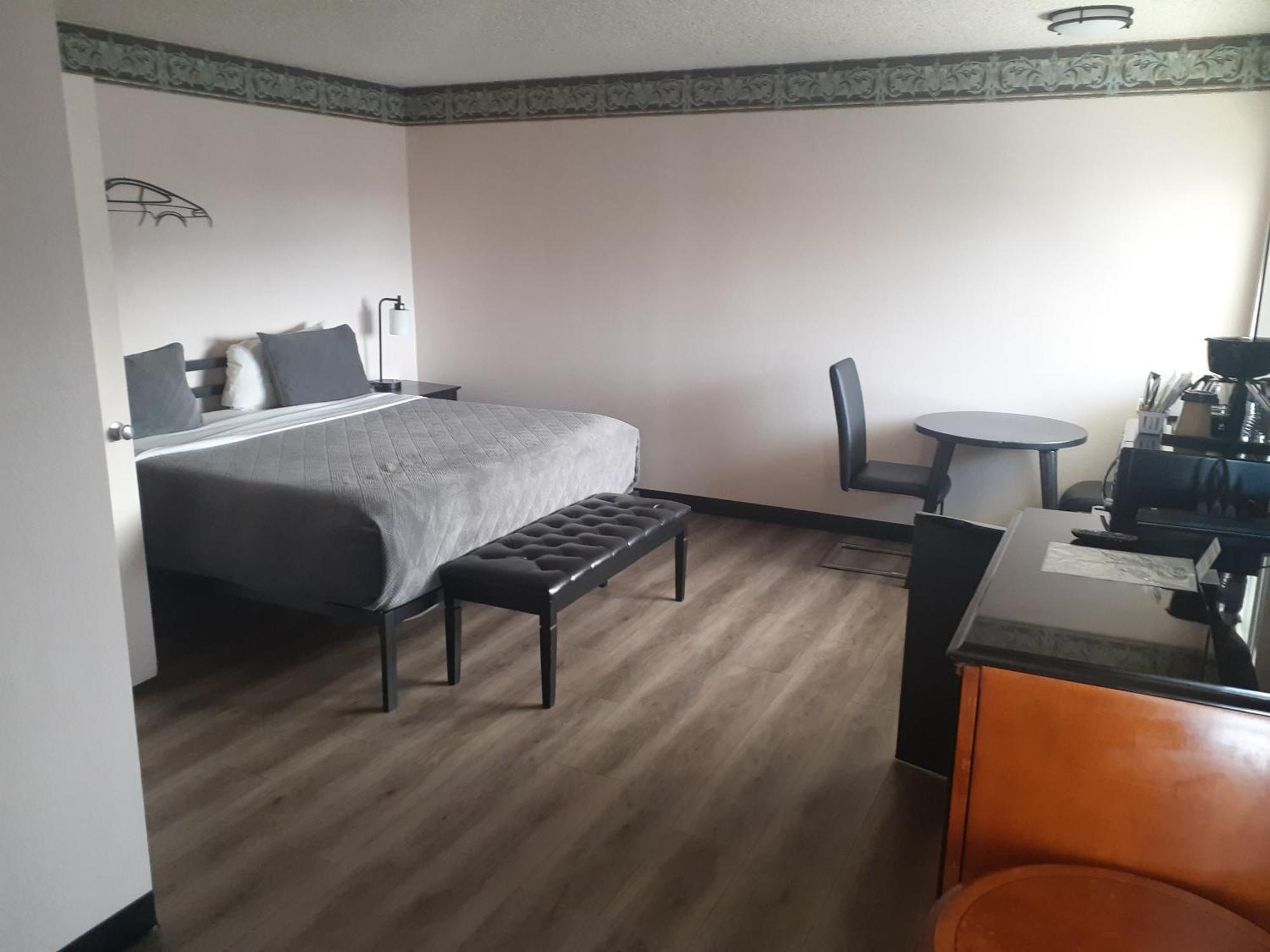 Coast Riders Inn Сан-Симеон Экстерьер фото